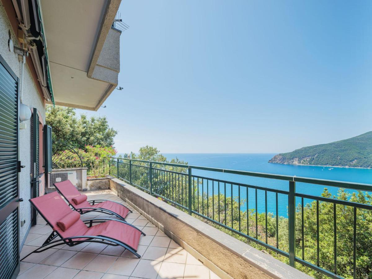 Apartment Lambrusca By Interhome Moneglia Exterior foto