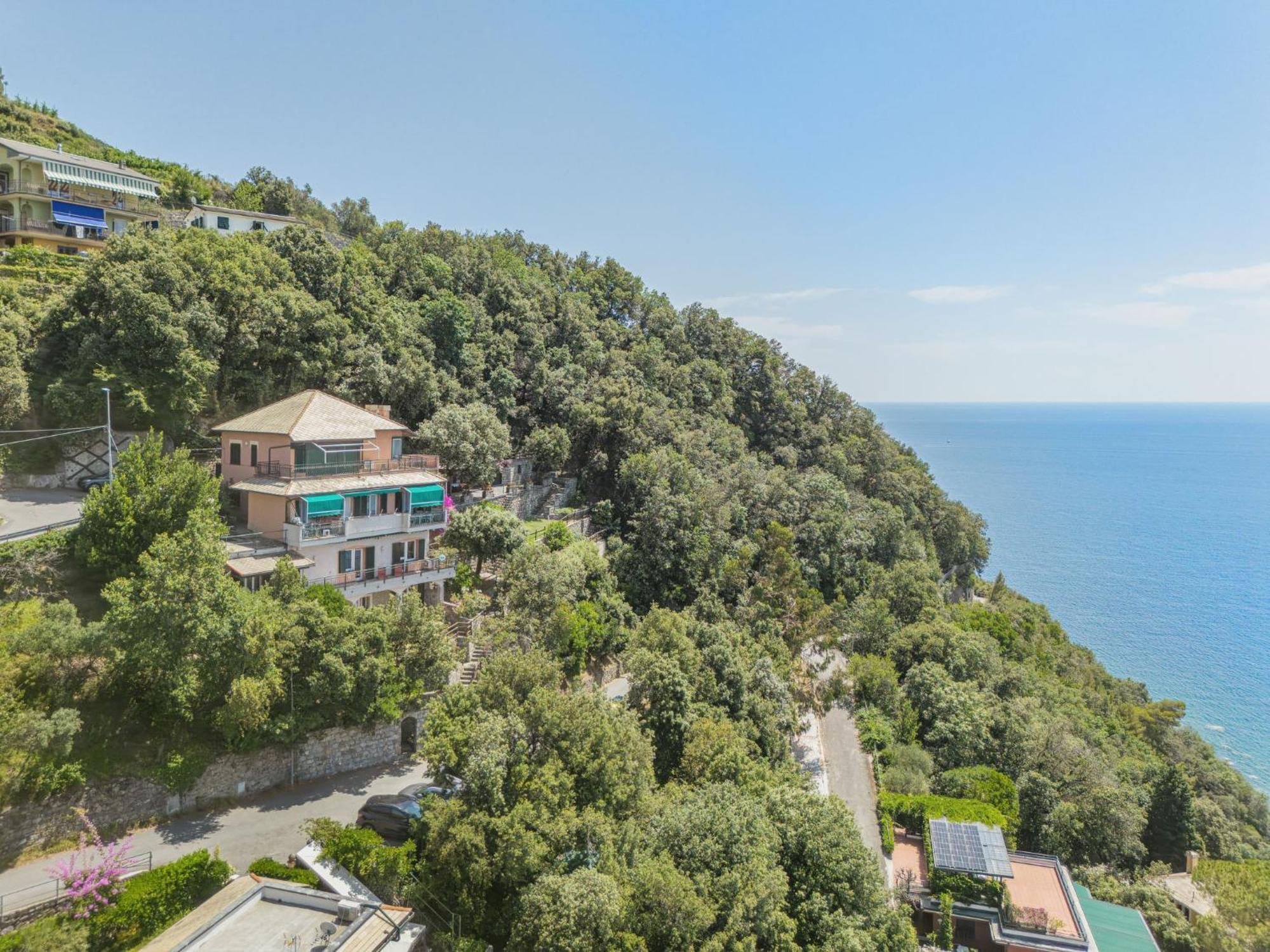 Apartment Lambrusca By Interhome Moneglia Exterior foto