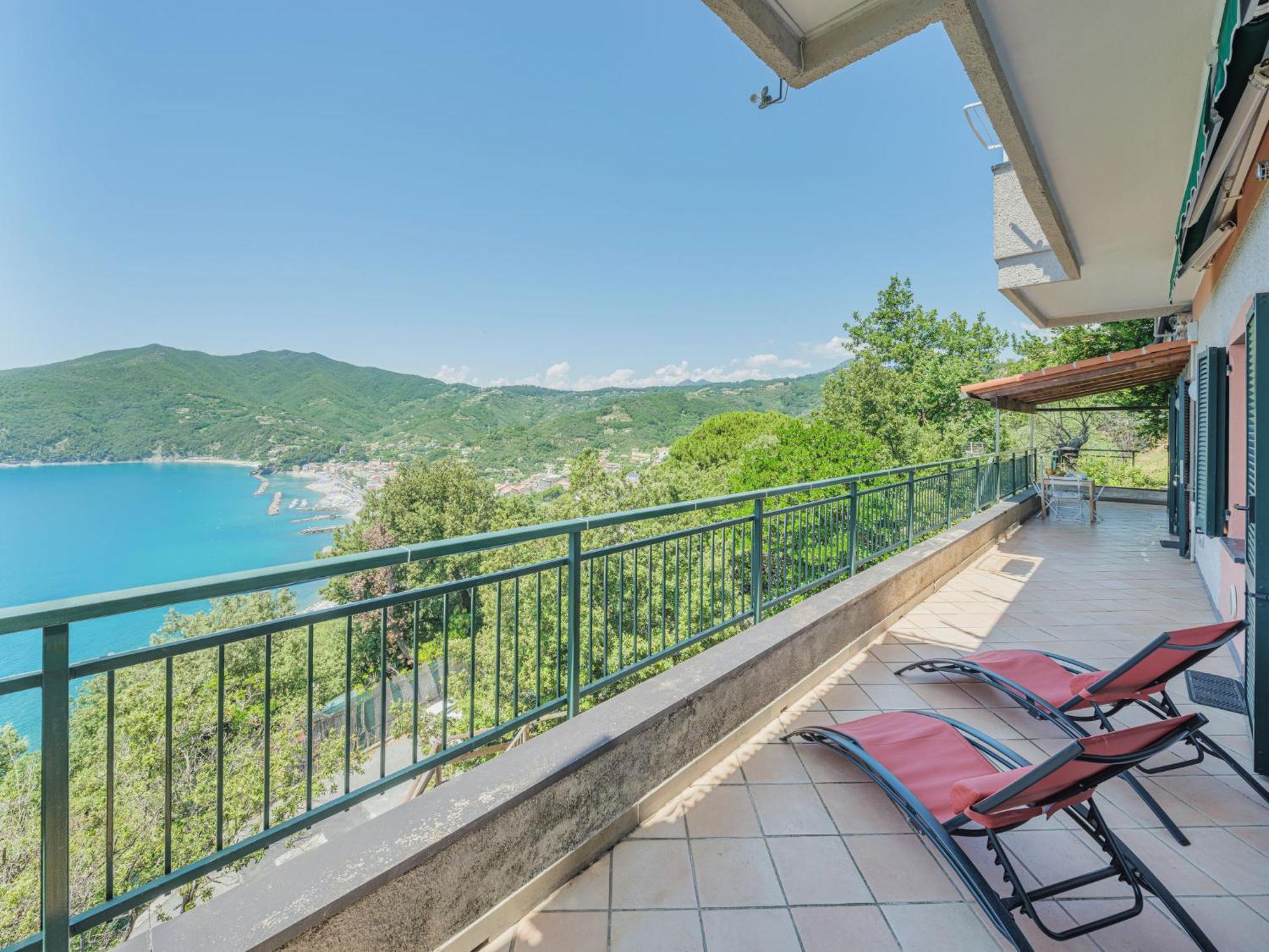 Apartment Lambrusca By Interhome Moneglia Exterior foto