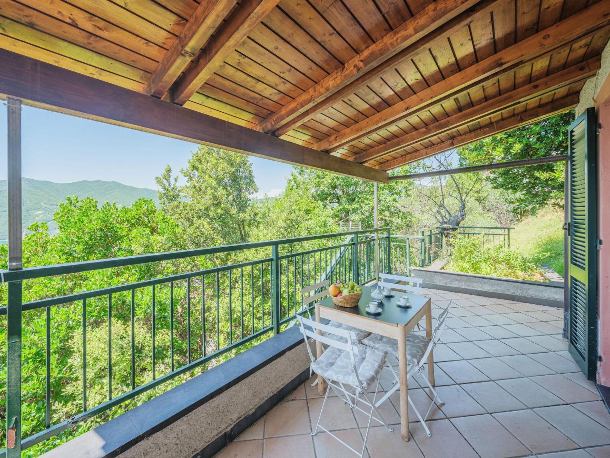 Apartment Lambrusca By Interhome Moneglia Exterior foto