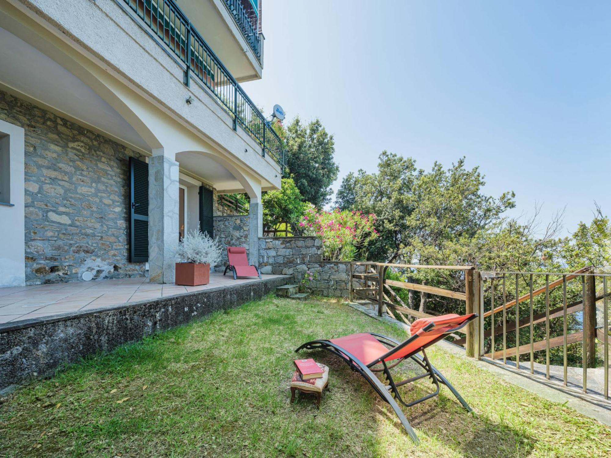 Apartment Lambrusca By Interhome Moneglia Exterior foto